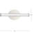 Bloem Dimmable LED Vanity Light-1187275320