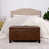 Walnut Brown Faux Leather is out of stock
