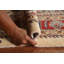 Tapis oriental géométrique Kazak 4