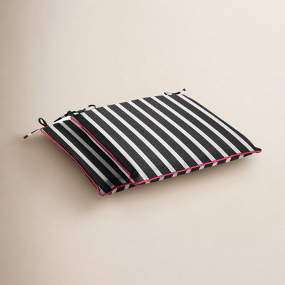 Rennifer Sunbrella® Chair Pad Cushion