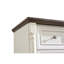 Commode 5 tiroirs avec rangement en bois