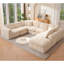 Canapé modulaire 8 pièces à compression-1840918341
