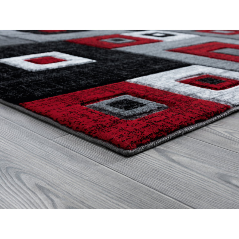 Zabala Indoor Rug, Rectangle 5'3" x 7'6"