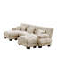 Canapé modulaire Luxury Luxury-1320749408