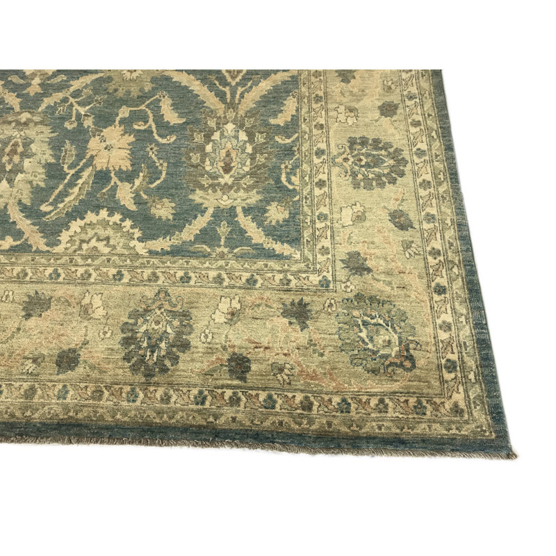 One-of-a-Kind 7'10" X 10'9" Area Rug