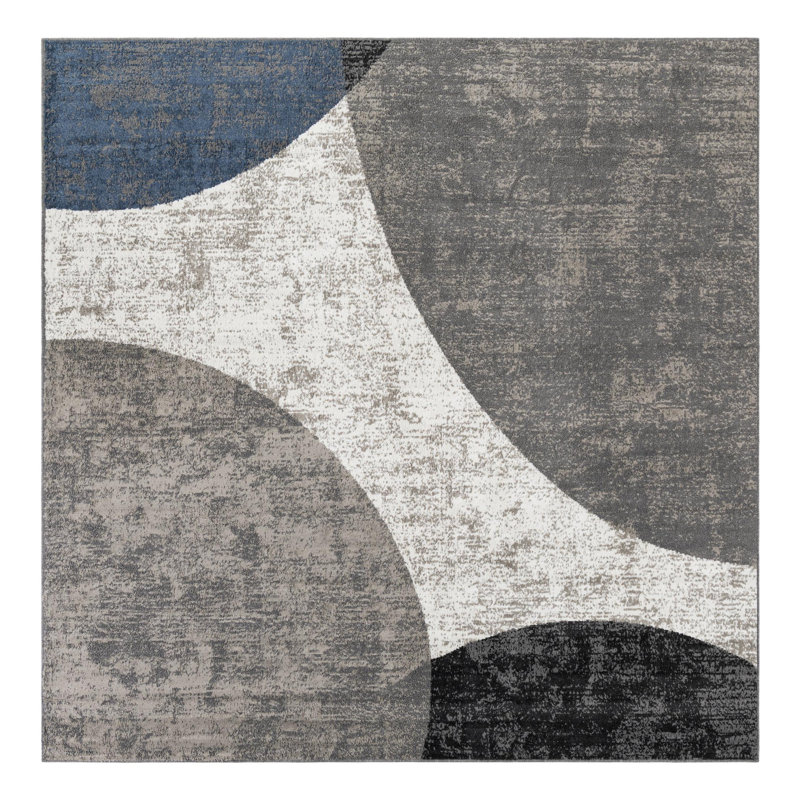 Tapis Latitude Run® Otra Latitude Run®, Carré 10 pi