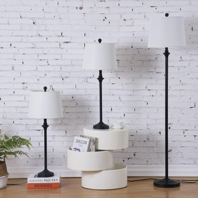 Kindig Metal Table Lamp