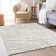 Leis Abstract Indoor Rug