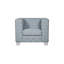 Chaise en chenille Saree