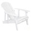 Chaise Malibu Adirondack, chaise-363294142