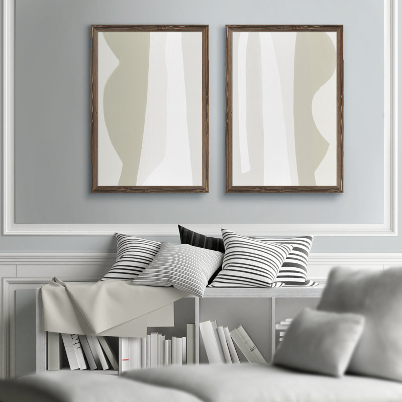 « fundamental i » par vincent van gogh, ensemble de 2 reproductions d’images, H 20 po x l 16 po x P 1,25 po, Pas de tapis
