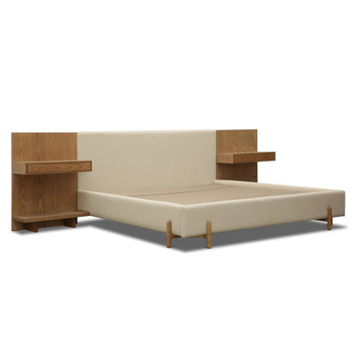 Momento Upholstered Bed
