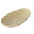 65" x 30" Freestanding Solid Surface Stone Resin Soaking Bathtub with Granular Texture