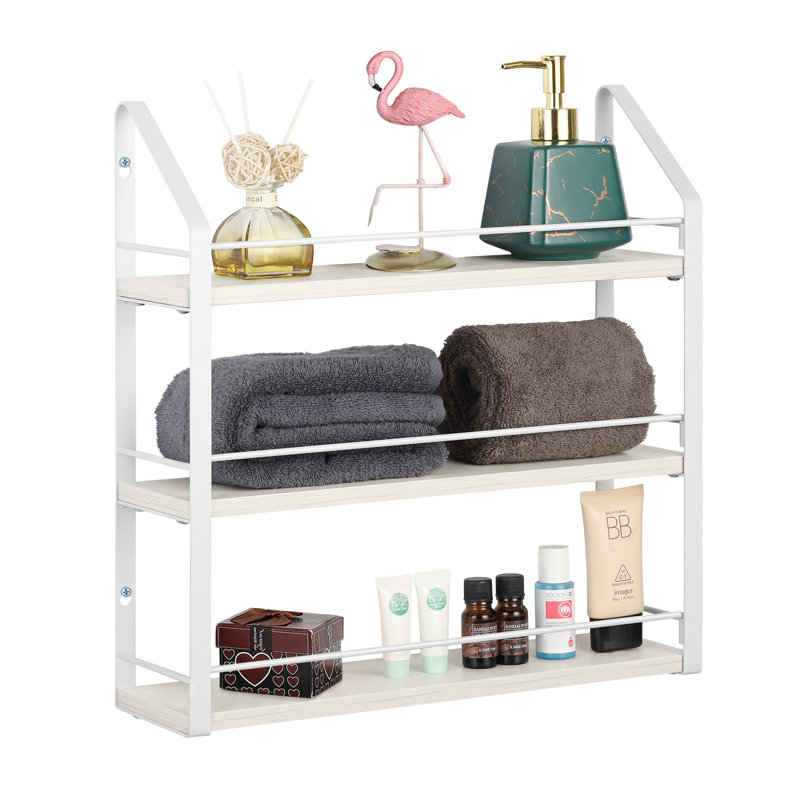 Wall Spice Rack