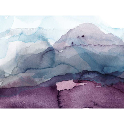 «Water Landscape» par GI Artlab - reproduction d'art sur toile
