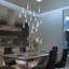 Gradient 1 - Light Single Cylinder LED Pendant-1157364565