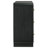 Aadvika 6-drawer Dresser Cabinet Black