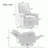 Swivel Rocker Recliner Chair-1542266786
