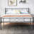 Crosston Metal Open-Frame Bed-2069593418
