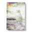 Snowy White Owl - Wrapped Canvas-61849586