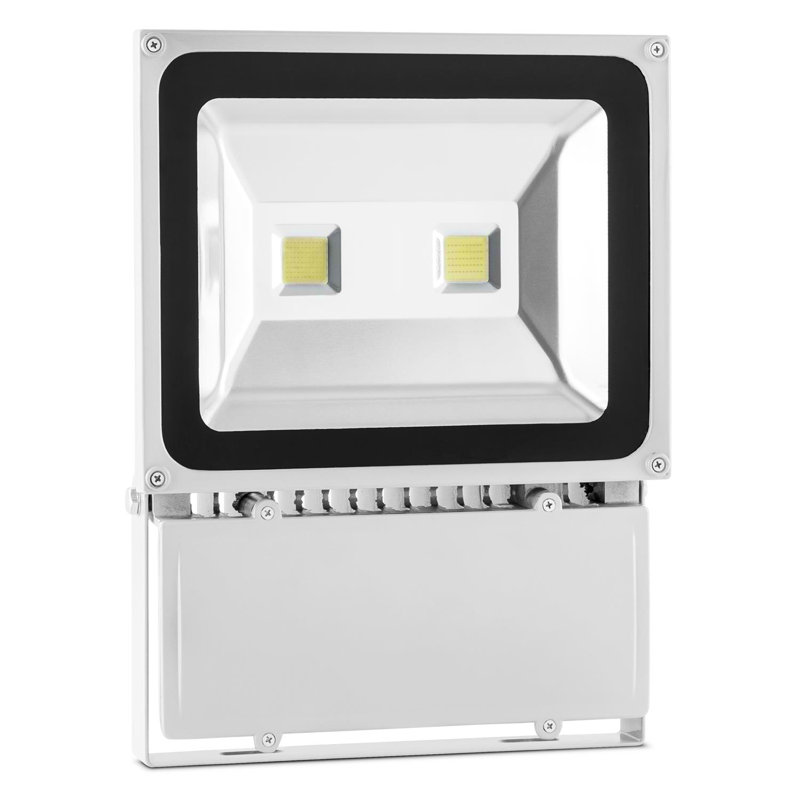 Grey Integrated LED Spotlight