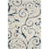 Rodrigue Damask Hand Woven Area Rug