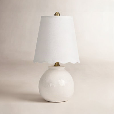 Amoria Ceramic Table Lamp