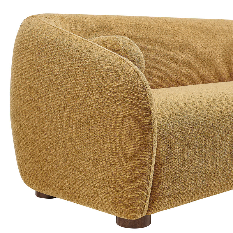 Canapé en chenille 85 po Kashvi