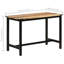 Schiessler Solid Wood Dining Table