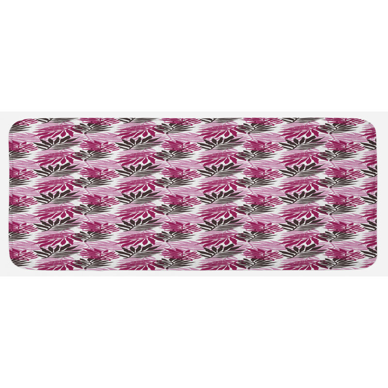 Tapis de cuisine Exotic