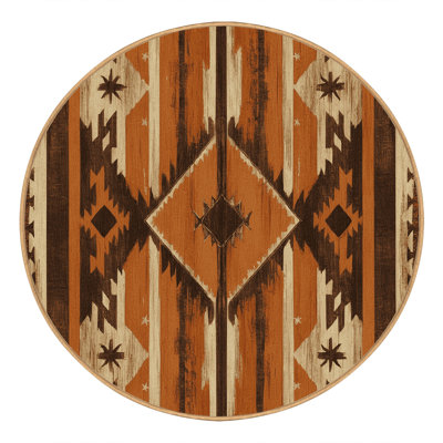 Sunset Embers Rug