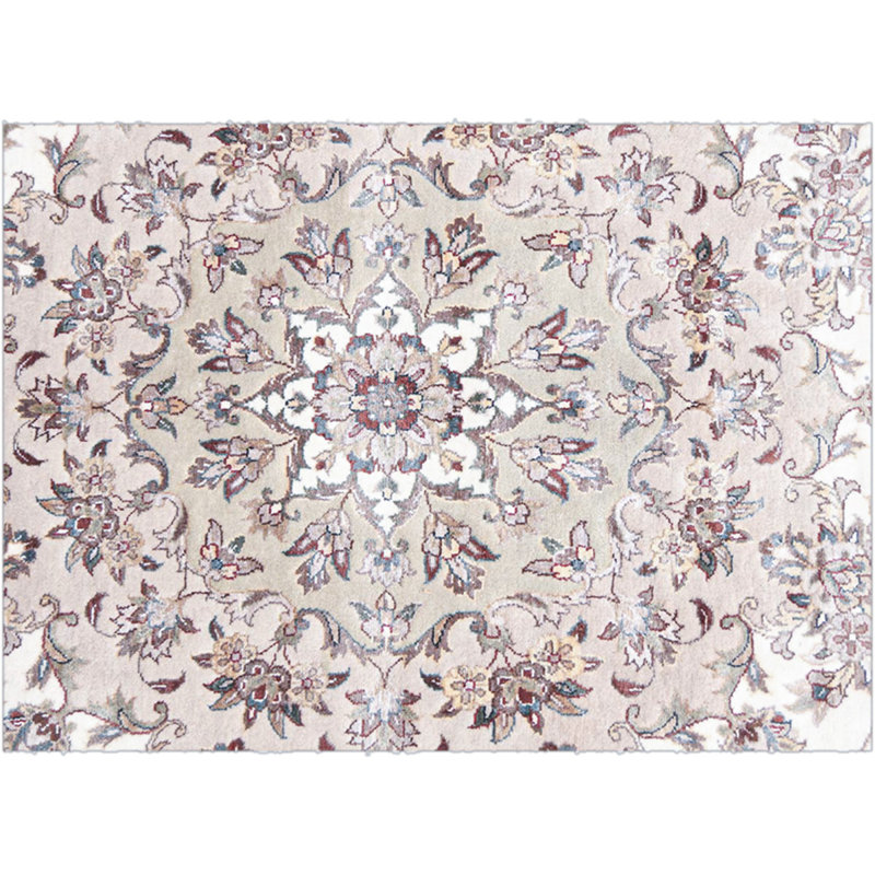 Intricately Oriental Area Rug, Rectangle 9' x 12'