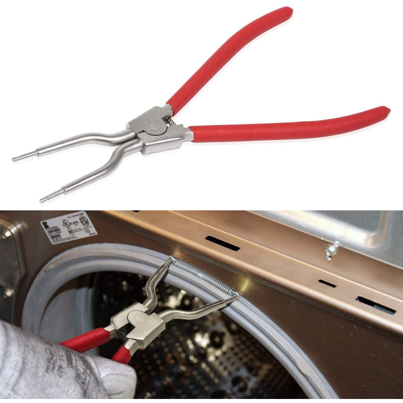 Trousse d'installation pour machine à laver Spring Spring
