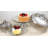 Pewter Vine Cheese Dome with Plate