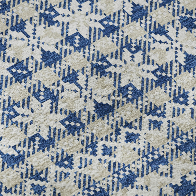Tapis de qualité supérieure lavable à la machine Mayfield AMF1820, Rectangle 1 pi 8 po x 2 pi 6 po