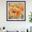 Orange Crush I - reproduction de cadre photo-815324320