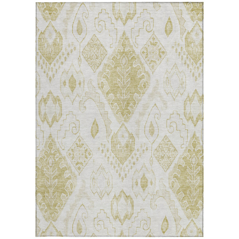 Tapis marocain beige beige 9 'X 12'