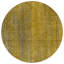 Tapis d'intérieur rond 8 po