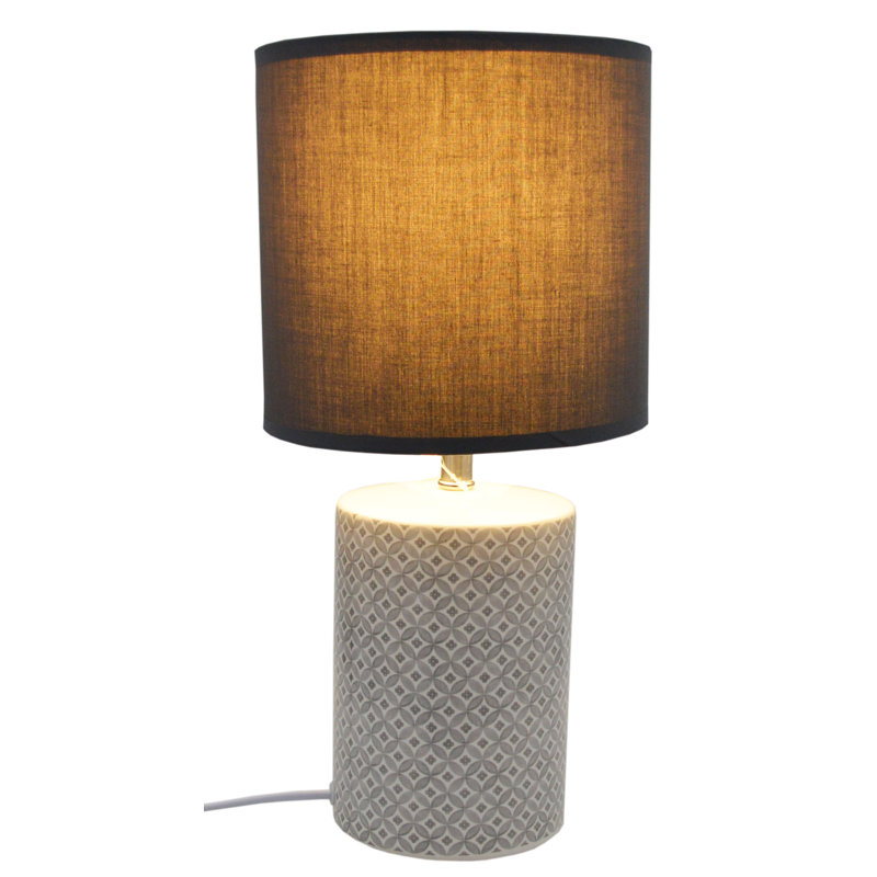 Omari Ceramic Table Lamp