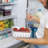 Small Fridge Berry Bin with Removable Colander and Lid -  Ideal for Strawberries, Blueberries, and Raspberries