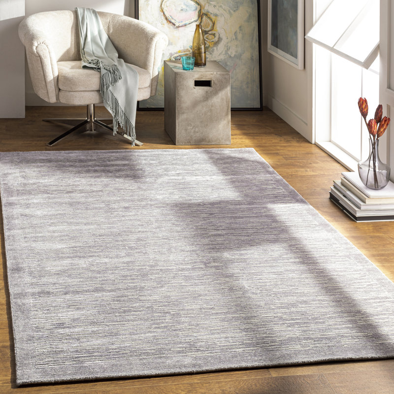 Aluin Area Rug, Rectangle 5' x 7'6"