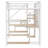 Loft Bed With Mutiple Storage-1181459054