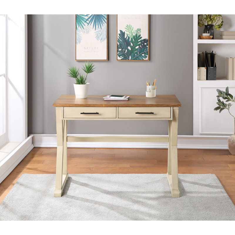 Bureau Coachella, Brun clair / jaune