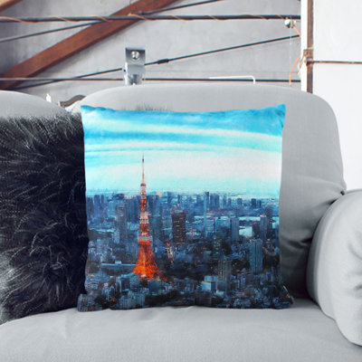 Square Cushion