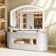 Lighted Makeup Mirror, Hollywood Vanity Mirror with Lights-1189174383