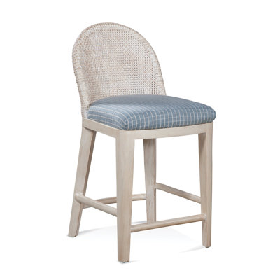 Tabor Upholstered Counter Stool