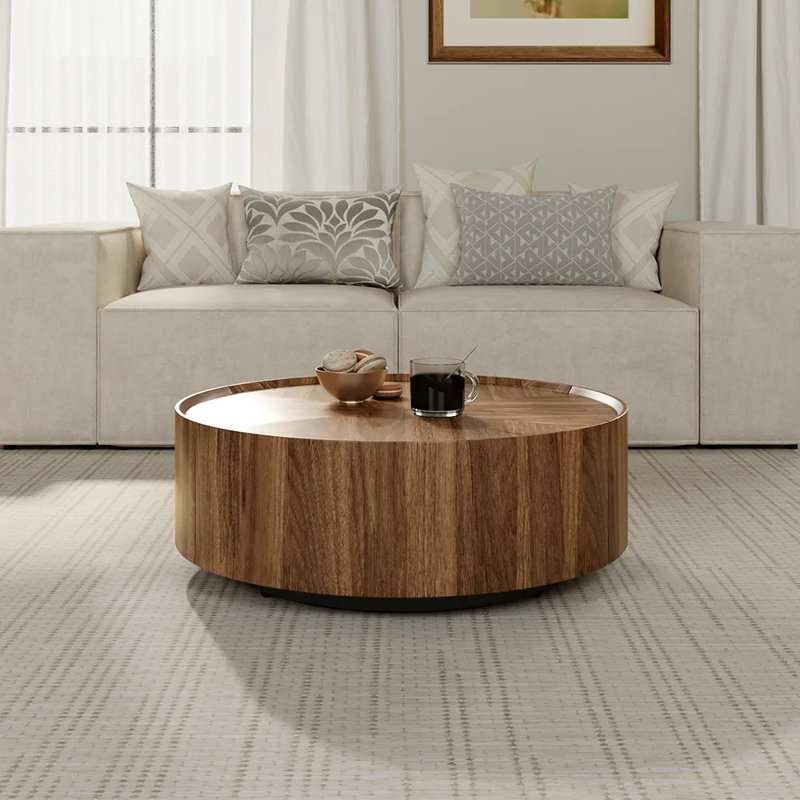 Table basse 31,5 po Mid-Century