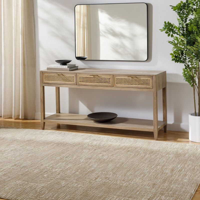 Bertus Indoor Rug, Rectangle 5' x 7'5"