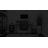 Mind Reader Stackable Paper Tray, Desktop Organizer, File Storage, Metal, 14"L x 9.75"W x 11.25"H, 4 Pieces, Black