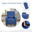 Fauteuil inclinable manuel standard Newton St Loe-1845112177